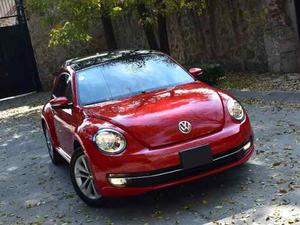 Volkswagen Beetle Sport Q/c Piel
