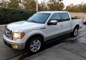 Ford Lobo Lariat 4x ¡¡extremadamente Impecable!!
