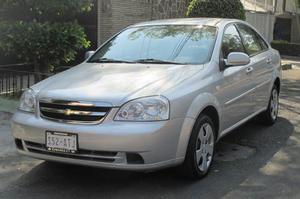 Chevrolet Optra Ls Automatico A/ac Unica Dueña Impecable