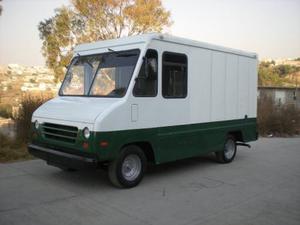 Chevrolet Vanette Food Truck O Transporte Lista Pa Trabajar