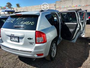 Jeep compass p/cambio