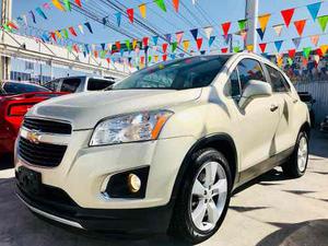 Chevrolet Trax 1.8 Ltz Mt 