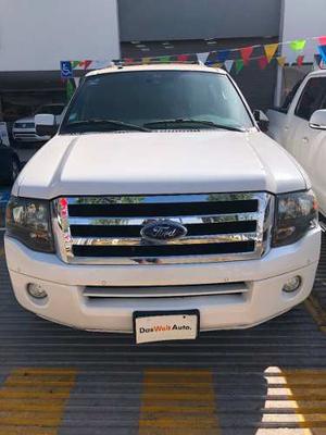 Ford Expedition 5.4 Ford Expedition Limited V8 4x2 At