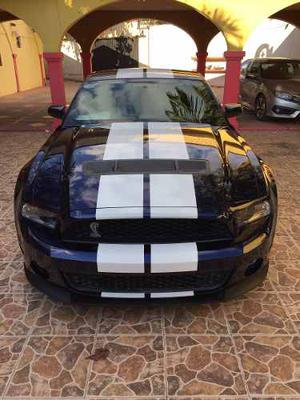 Ford Mustang Shelby Coupe Mt 