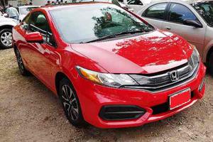 Honda Civic 1.8 Coupe Ex Mt