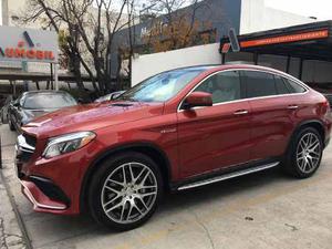Mercedes Benz Clase Gle 5.5l Coupe 63 Amg At