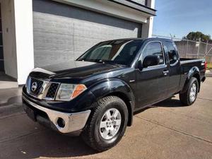 Nissan Frontier Crew Cab Se Ee Cd 4x2 At 