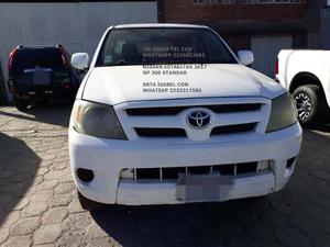 Toyota Hilux  Standar Doble Cab *hay Credito