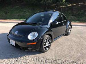 Volkswagen Beetle  Sport Tiptronic Piel Rines Excelente