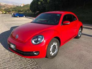 Volkswagen Beetle  Sport Tiptronic Piel Rines Retro