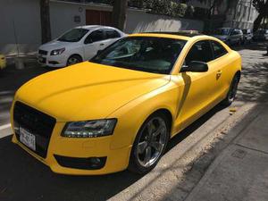 Audi A5 Coupe Elite $ Enganche Remate Tomo Auto Llame