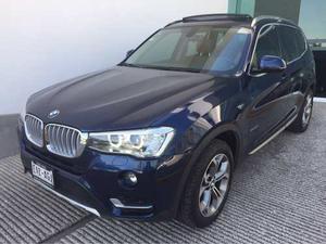 Bmw 2.0 X3 Xdrive28ia Xline. At*venta En Agencia Bmw* 