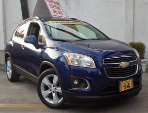 Chevrolet Trax Ltz Azul 