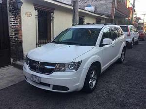 Dodge Journey 2.4 Sxt 5 Pasj At