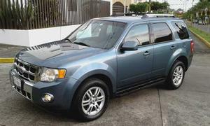 Ford Escape 3.0 Xlt Piel Limited Plus V6 At