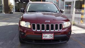 Jeep Compass Limited 4x2 Cvt