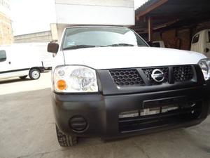 Nissan Np Pick-up Dh Mt Ac Dh Maximo Lujo