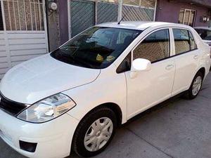 Nissan Tiida 1.8 Sense Sedan At