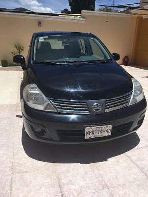 Nissan Tiida  Manual