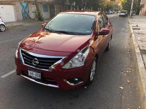 Nissan Versa 1.6 Advance Mt 