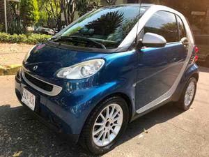 Smart Fortwo Coupe Passion Aa, Automatico