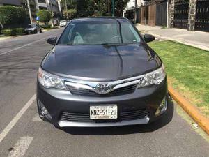 Toyota Camry 2.5 Xle L4 Aa Ee Qc Piel Nave. At 