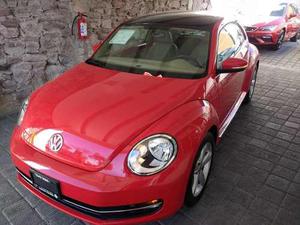 Volkswagen Beetle 2.5 Sportline Tiptronic At..remateeeeeeeee