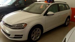 Volkswagen Golf Variant Dsg Tdi Blanca