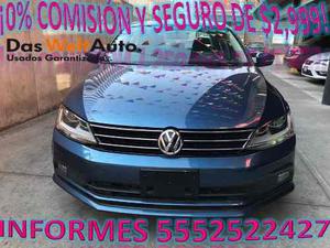 Volkswagen Jetta 2.5 Comfortline Estandar 