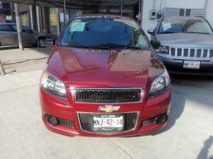 Chevrolet Aveo p Lt Aut