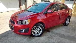 Chevrolet Sonic 1.6 Ltz At 