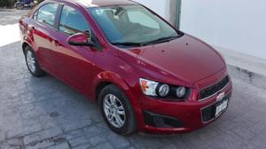 Chevrolet Sonic 4ptas D Lt 1.6l B/a Std 