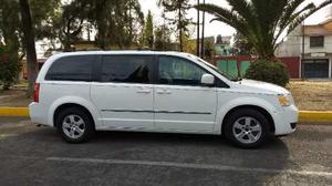 Chrysler Town & Country Limited Dvd