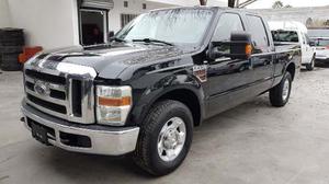 Ford F-250 Crew Cab 4x4