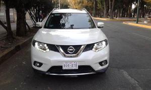 Nissan X-trail 2.5 Exclusive 3 Row Cvt