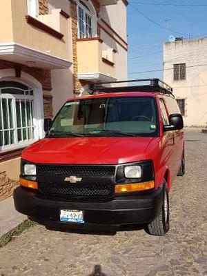 Chevrolet Express Van 15 Pasajeros