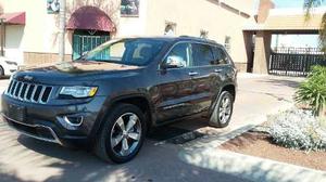 Jeep Grand Cherokee 3.6 Limited Lujo V6 4x2 At 