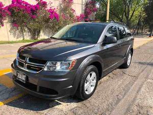 Dodge Journey  Cilindros 7 Pasajeros Impecable!