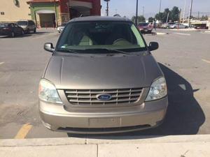 Ford Freestar 3.9 Minivan Se At