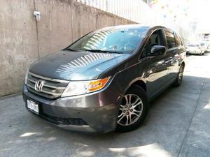 Honda Odyssey Exl Minivan Cd Qc At Soy Agencia!!