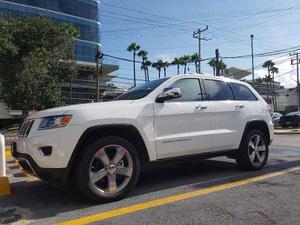 Jeep Grand Cherokee 3.6 Limited 4x2 Mt