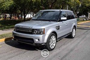 Land Rover Range Rover Sport Supercharged 