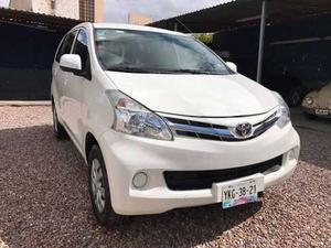 Toyota Avanza 1.5 Premium 99hp At