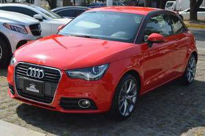 Audi A Red Edition S-tronic Rojo