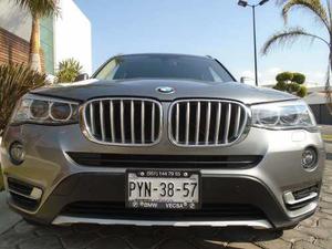 Bmw X3 2.0 Xdrive28ia X Line At