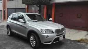 Bmw X3 3.0 Xdrive35ia Top At 