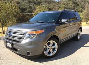 Ford Explorer  Limited 4x2
