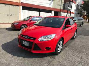 Ford Focus 2.0 Ambiente At 