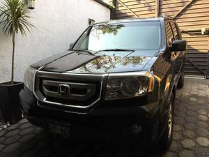 Honda Pilot Exl Aa Ee Piel 4x4 At