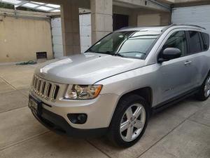 Jeep Compass Limited 4x2 Cvt 